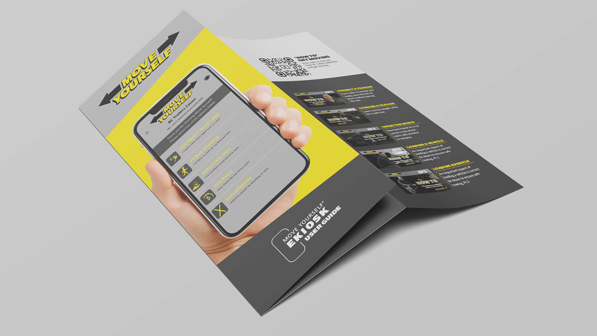 e-Kiosk User Guide